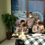 Polisi Sita Kartu Tentara Kekaisaran Sunda Nusantara dari Pengemudi Pajero