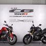 Body Makin Bongsor, Tampilan All New Honda CB150R Streetfire Lebih Agresif