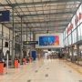 Hari Pertama Larangan Mudik Lebaran, Stasiun Senen Terpantau Sepi