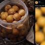 Glowing Maksimal, Penampakan Kue Nastar Ini Bikin Warganet Gagal Fokus
