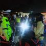 Ratusan Kendaraan Pemudik Diputar Balik di Kabupaten Karawang