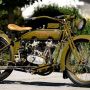 Bermodal Printer 3D, Restorasi Harley-Davidson Tahun 1919 Ini Ciamik Pol