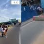 Viral Video Aksi Freestyle Remaja di Motor, Endingnya Bikin Bahagia Netizen