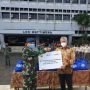 Bank Mandiri Berbagi Kebahagiaan Ramadhan dengan TNI AU