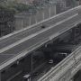 Terungkap Penyebab Puluhan Mobil Alami Pecah Ban di Tol Layang MBZ