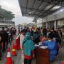 Duh! Meski Dilarang, 13.000 Orang Mudik Lebaran ke Wonogiri