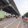 Penggunaan Semua Moda Transportasi Turun Saat Larangan Mudik