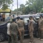 Hari Pertama Penyekatan di Pontianak, Puluhan Kendaraan Disuruh Putar Balik