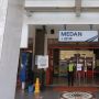 KAI Operasikan Kereta Api Semua Rute di Sumut