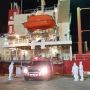 Kapal Pembawa Gula Masuk Indonesia, 13 ABK Asal India Positif Corona