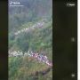 Cek Fakta Video Viral 'Jalan Tikus Macet' yang Dikaitkan Larangan Mudik