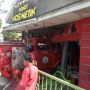 Ke Lokasi Kebakaran, Mobil Relawan Pemadam Kecelakaan Tabrak Rumah Warga