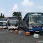 Terminal Kalideres Hanya Berangkatkan Dua Penumpang