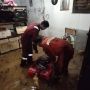 Banjir Rendam Rumah di Pakansari Bogor Akibat Drainase Tersumbat