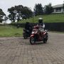 Tak Ada Penyekatan di Jalur Tikus, Jalan Bukit Pelangi Bogor Ramai Pemudik