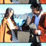 Tak Sampai Bikin Kebakaran, Ini 5 Foto Prewedding Joshua Suherman dan Clairine Clay di Gunung Bromo