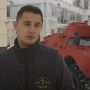 Hanya Ada di Rusia, Orang Ini Jadikan Panser sebagai Taksi, Gokil Pol