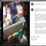 Viral Anggota TNI Dikepung Debt Collector di GT Tol, Polisi Turun Tangan