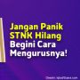 Cara Urus STNK Hilang: Lengkap dengan Berkas yang Harus Dibawa dan Langkah-langkahnya