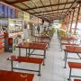Imbas Larangan Mudik, Warung Makan di Rest Area Sepi