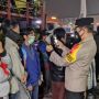 Tilang di GT Cikupa: Mobil Towing Berisi 10 Sepeda Motor dan Pemudik