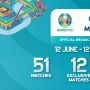 Jadwal Grup D Euro 2020
