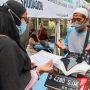 Layanan Zakat Fitrah Secara Drive Thru