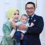 Kunci Ibu Cinta Istri Ridwan Kamil Sembuh dari Covid-19