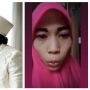 Kelewatan! Wanita Jilbab Pink Doakan Aurel Hermansyah Meninggal
