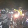 Diputar Balik, Pemudik Adu Mulut dengan Polisi di Pos Lingkar Gentong