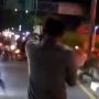 Pemudik Blokade Jalan di Perbatasan Bekasi-Karawang, Provokator Dikejar