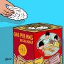Kumpulan Meme Kreatif dan Kocak Larangan Mudik 2021