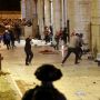 Pengusiran Warga Palestina, Berujung dengan Bentrokan di Masjid Al Aqsa