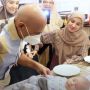 Mark Sungkar Ajak Ngobrol Bayi Zaskia Sungkar Pakai Bahasa Asing