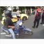 Tabrak Polisi di Penyekatan Prambanan, Pengendara Mobil Masih Dibawah Umur