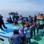 Lewat Jalur Laut, Pemudik yang Ingin ke Cirebon Diputar Balik