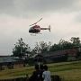 Viral Orang Kaya Mudik Pake Helikopter, Berangkatnya dari Singapura
