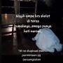 Nyesek! Kisah Wanita Tagih Utang Sampai Salat di Depan Rumah Pengutang
