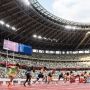 Olimpiade Tokyo Gelar Uji Coba Atletik Tanpa Penonton