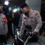 Polisi Tangkap Maling Motor Bersenpi di Pos Penyekatan Mudik Bekasi
