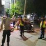 Ribuan Pemudik Diputarbalikan Polisi di Posko Penyekatan Weru dan Losari