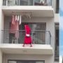 Nekad Buat Konten Video dari Balkon Lantai 25, Wanita Ini Akhirnya Terjatuh