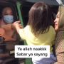 Ditinggal Pengasuh Mudik, Viral Balita Nangis Kejer Bikin Haru
