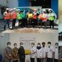 BGR Logistics dan Lazis Salurkan Bantuan Ratusan Paket Sembako dan Vitamin