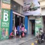 Protokol Kesehatan di Pasar Tanah Abang Mengendor, Masuk Tak Cek Suhu Tubuh