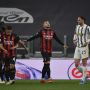 Dilibas AC Milan 3-0, Juventus Terdepak dari Zona Liga Champions