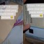 Viral Istri Bongkar Amplop THR Pemberian Suami, Isinya Bikin Warganet Iri