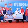 Pertamina Regional Jawa Bagian Tengah Berikan Santunan Ke Panti Asuhan