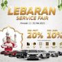 Ayo, Sambut Idul Fitri bersama Promo Lebaran Service Fair dari Mitsubishi!