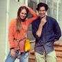 Luna Maya dan Dimas Beck Foto Bareng, Warganet: Kawal Sampai Nikah